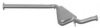 IMASAF 45.72.06 Middle Silencer